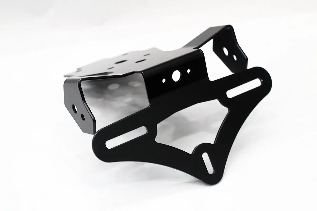 R&G Tail Tidy Fits For Suzuki Gsx-S750 ('17-) 1