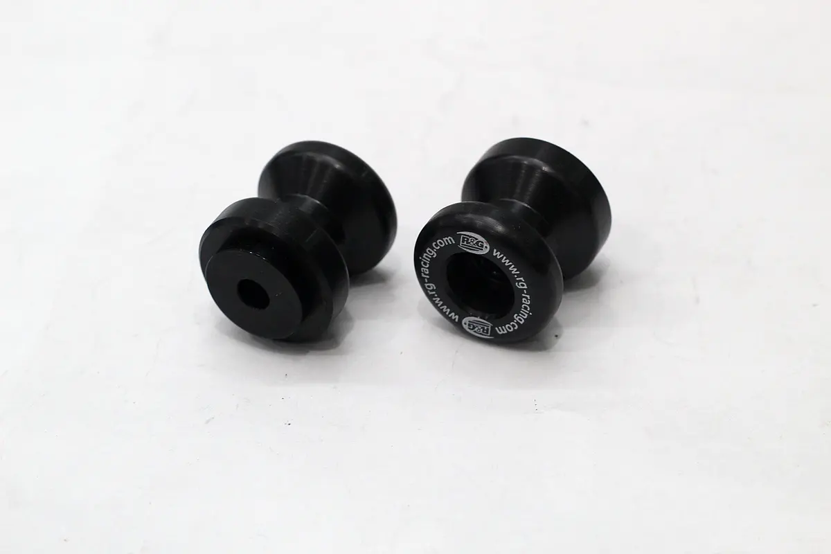 R&G Cotton Reels (Offset) Fits For Kawasaki Zx10r ('11-'15) & Zx-6R ('19-) 1