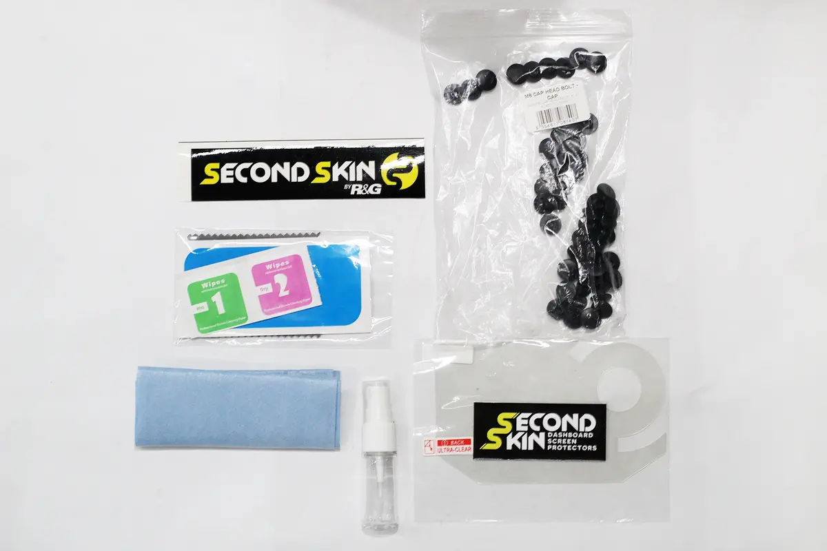 R&G Dashboard Screen Protector Kit Fits For Honda Cb1000r / Cb1000r+ ('18-) 1