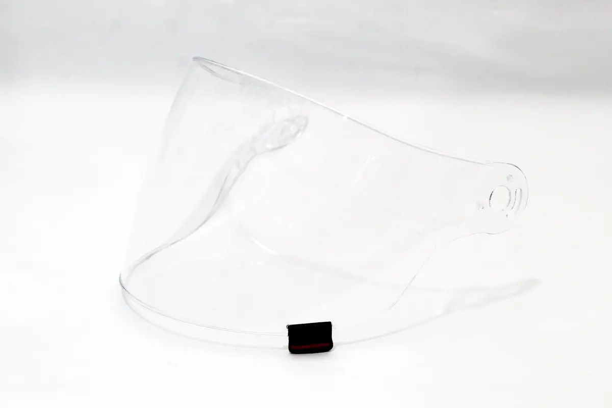 Bell Riot Visor (Clear) 1