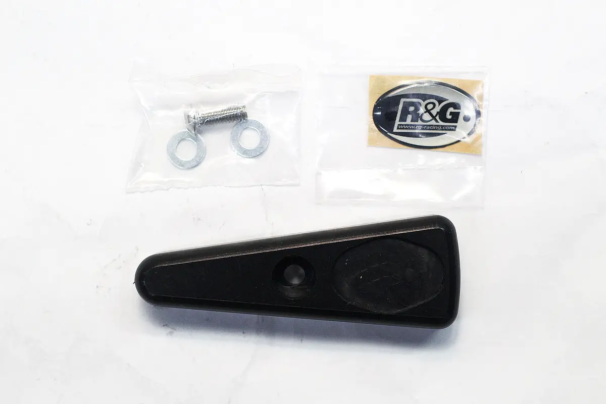 R&G Exhaust Slider Fits For Kawasaki Z750 ('07-'13) 1