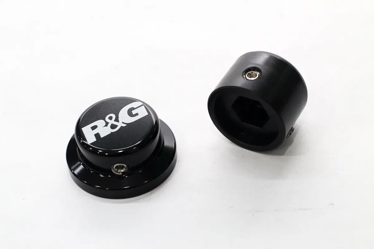 R&G Fork Protectors Fits For Kawasaki Z250sl, Ninja 250Sl, Z125 & Ninja 125 1