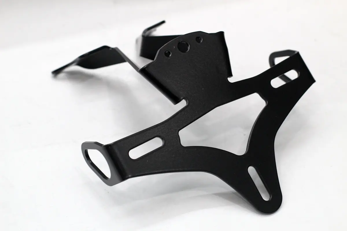 R&G Tail Tidy Fits For Yamaha Mt-09 / Fj-09 Tracer ('15-) 1