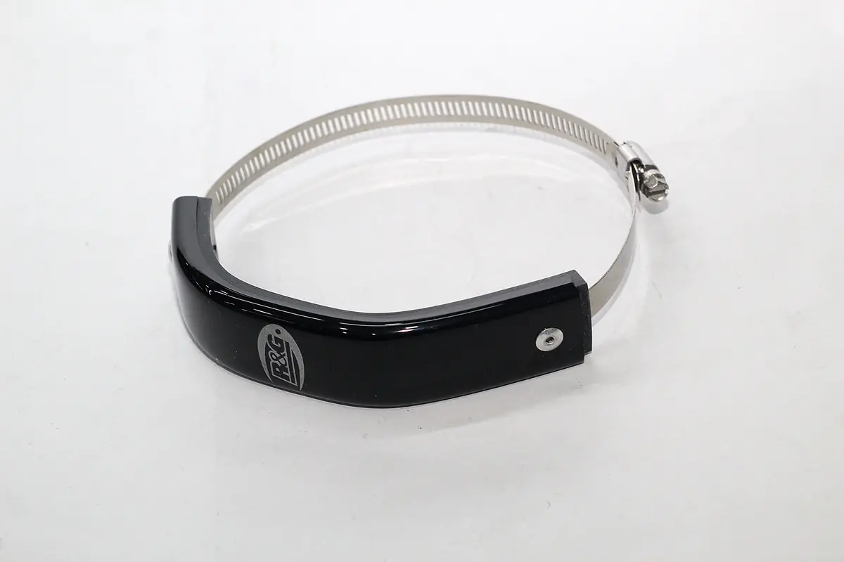 R&G Exhaust Protector Fits For Scorpion Serket Exhaust Of Multiple Bike Models 1