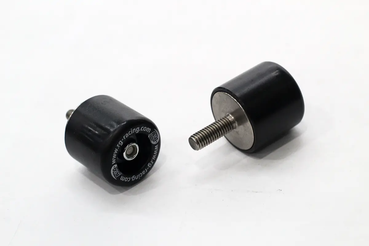 R&G Fork Protectors Fits For Ktm 125, 200, 250 & 390 Duke, Rc 125 / 200 (Black) 1