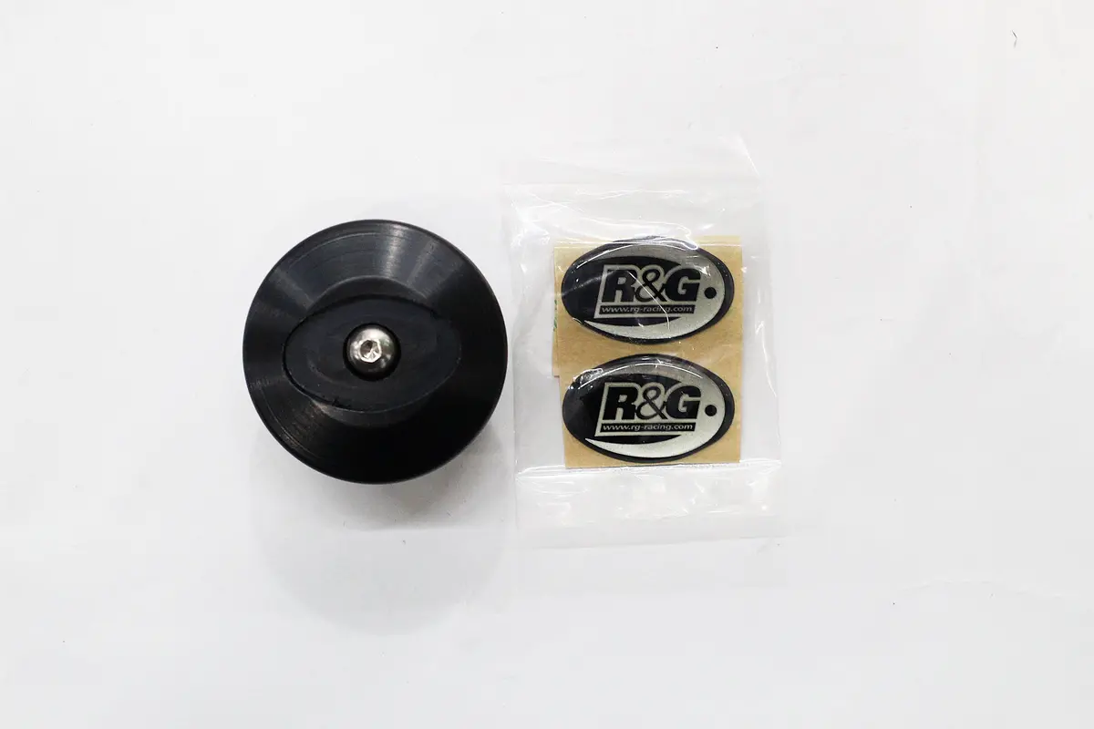 R&G Frame Plug Fits For Honda Cbr600rr ('09-'16) (Fi0025bk) 1