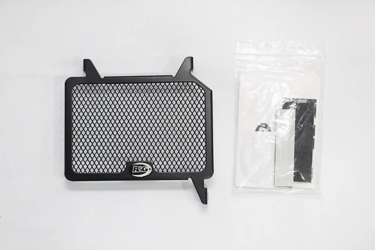 R&G Radiator Guards Fits For Yamaha Mt-125 ('14-'19) 1