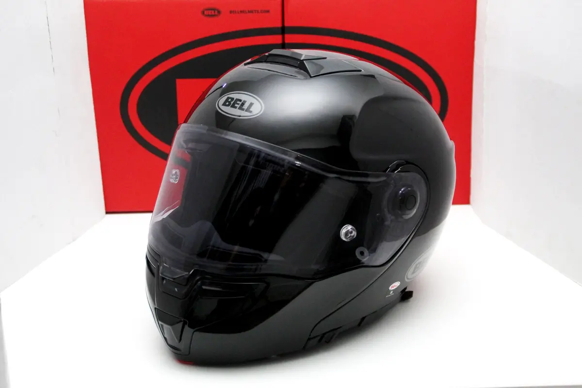 Bell Helmet Srt Modular (Gloss Black) 1