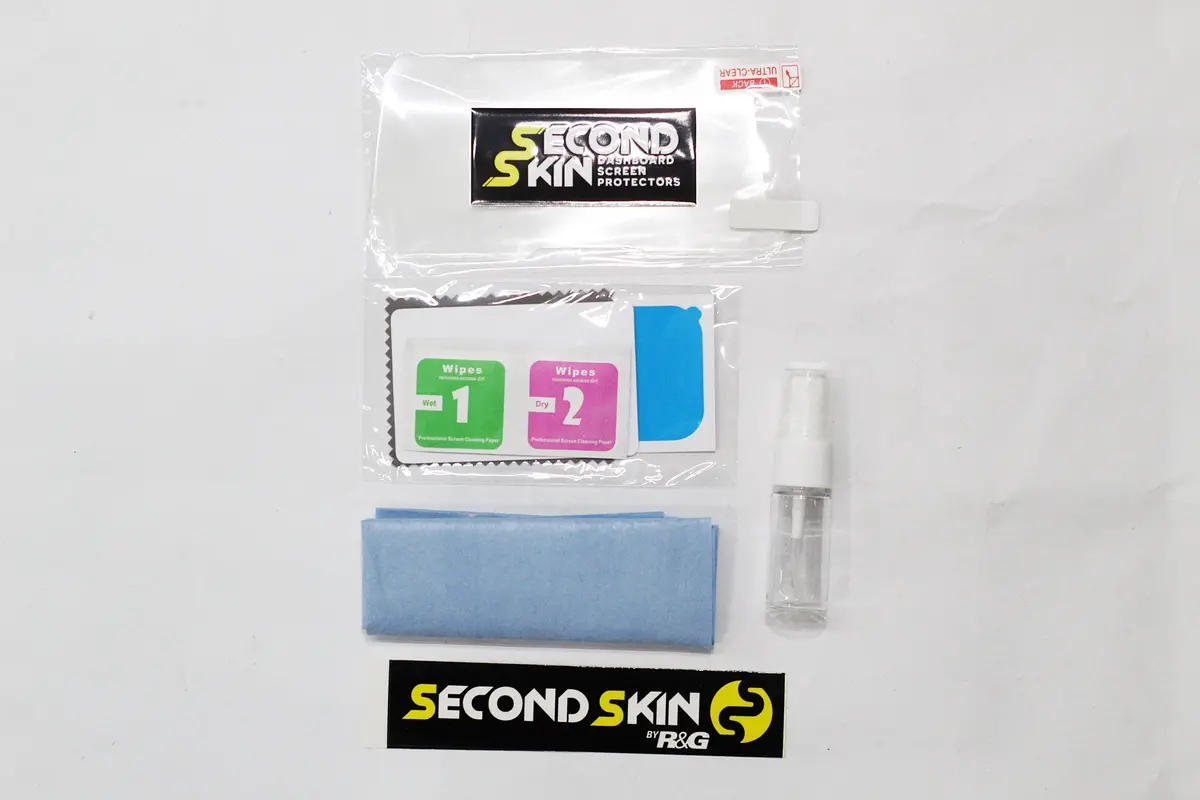 R&G Dashboard Screen Protector Kit Fits For Honda Cb125r / Cb300r ('18-) 1