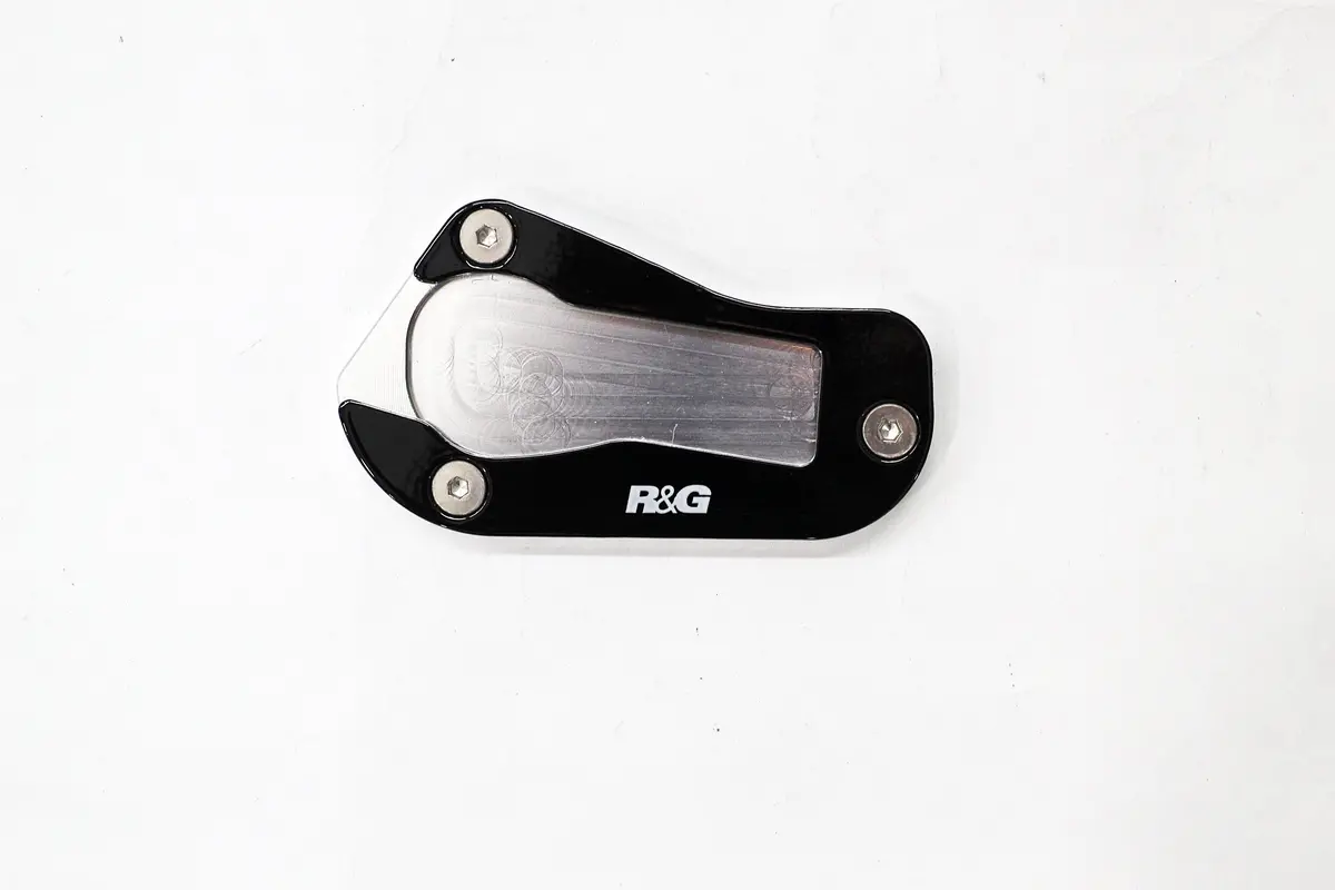 R&G Kickstand Shoe Fits For Bmw R1200rt ('14-) / R1250rt ('19-) 1