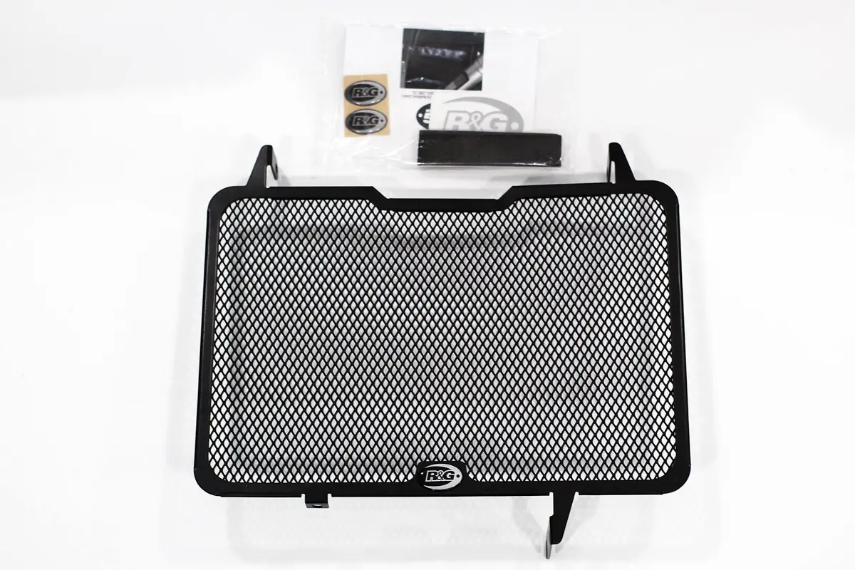 R&G Radiator Guard Fits For Ducati Multistrada 1200 / S / Pikes Peak / Multistrada 1260 / 1260S / 1260 Pikes Peak 1
