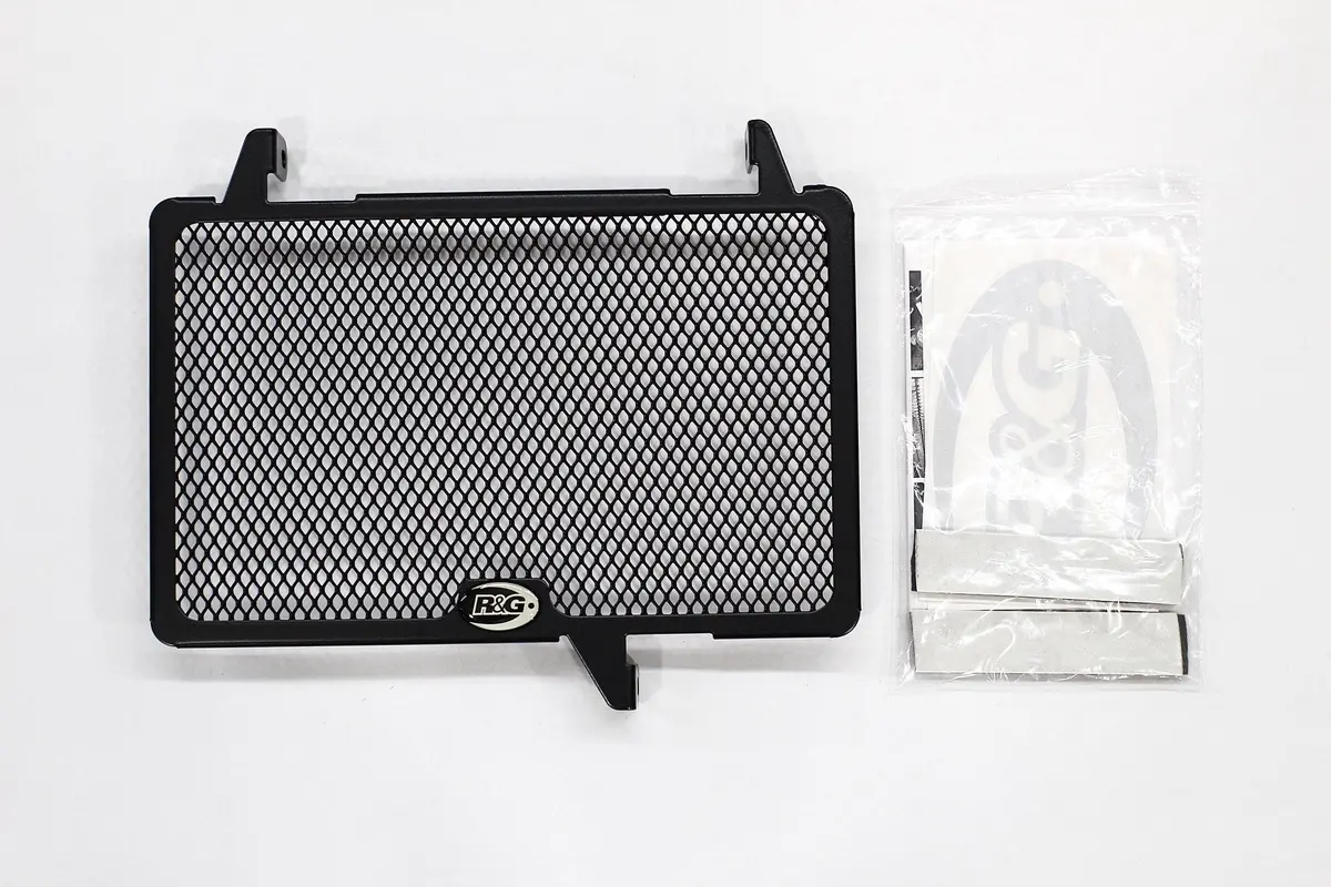 R&G Radiator Guards Fits For Kawasaki Z250sl / Ninja 250Sl ('14-) Models 1