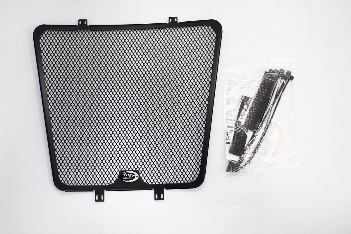 R&G Radiator Guard Fits For Aprilia Rsv4 / Rsv4r ('09-'14) 1