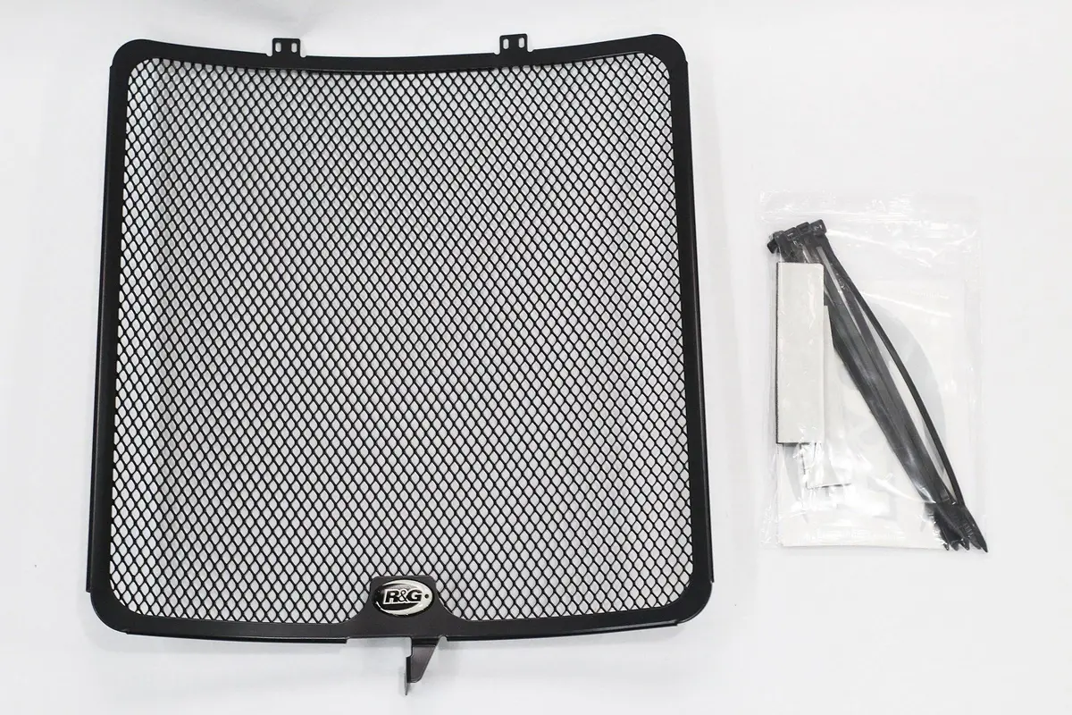 R&G Radiator Guard Fits For Kawasaki Zx10r ('08-'15) 1