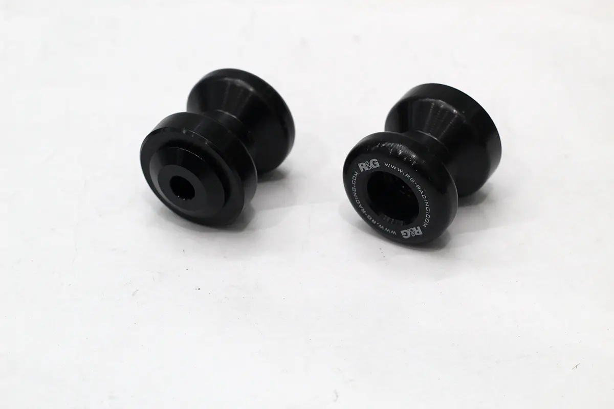 R&G Cotton Reels (Offset) Fits For Bmw S1000rr / S1000r & Hp4 Models 1