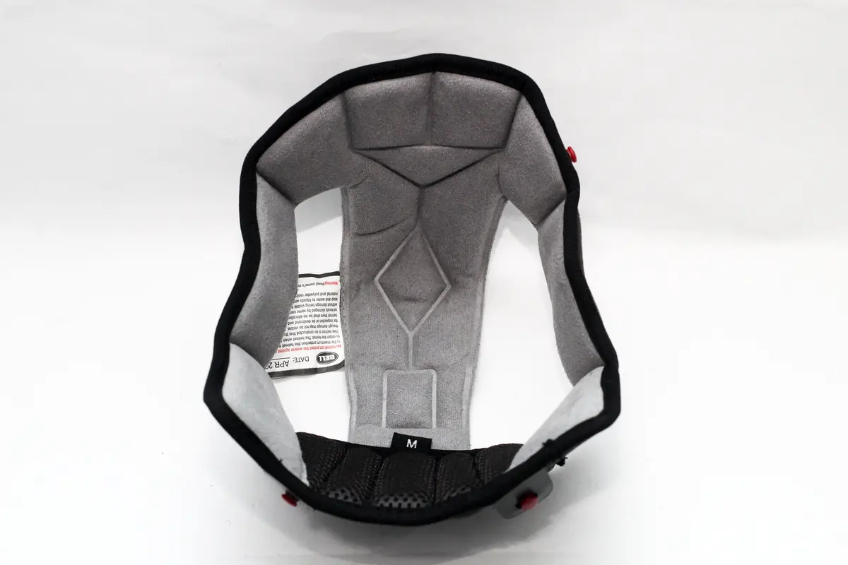 Bell Rogue Interior (Grey) 1