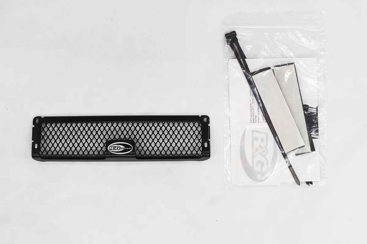 R&G Oil Cooler Guard Fits For Honda Crossrunner ('15-) 1
