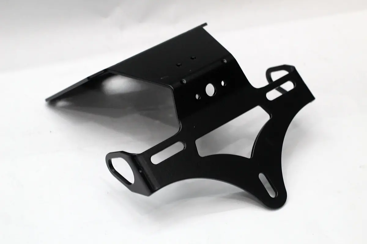 R&G Tail Tidy Fits For The Yamaha R25 ('14-), Mt-25 ('15-), Mt-03 ('16-) And R3 ('15) Models 1