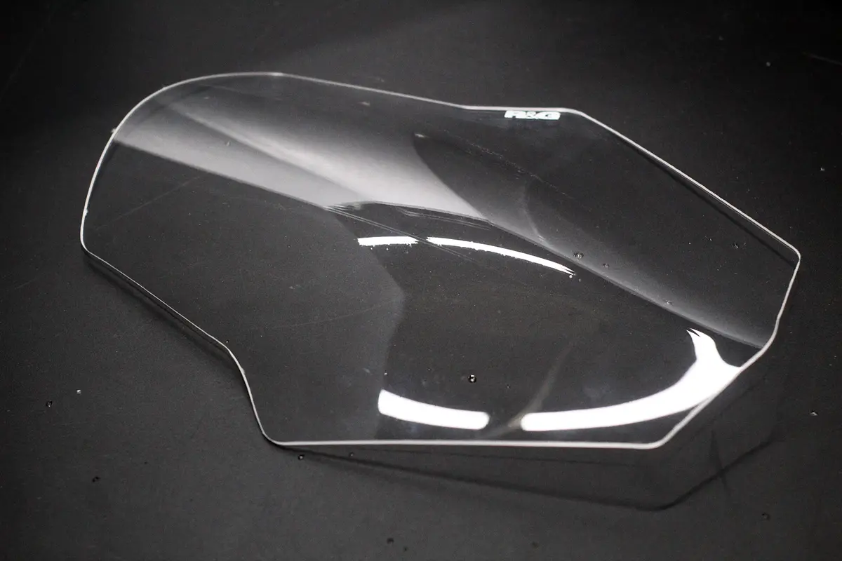 R&G Headlight Shield Fits For Ktm 1190 Adventure ('13-) / 1050 Adventure ('15-) / 1290 Super Adventure ('15-'16) 1