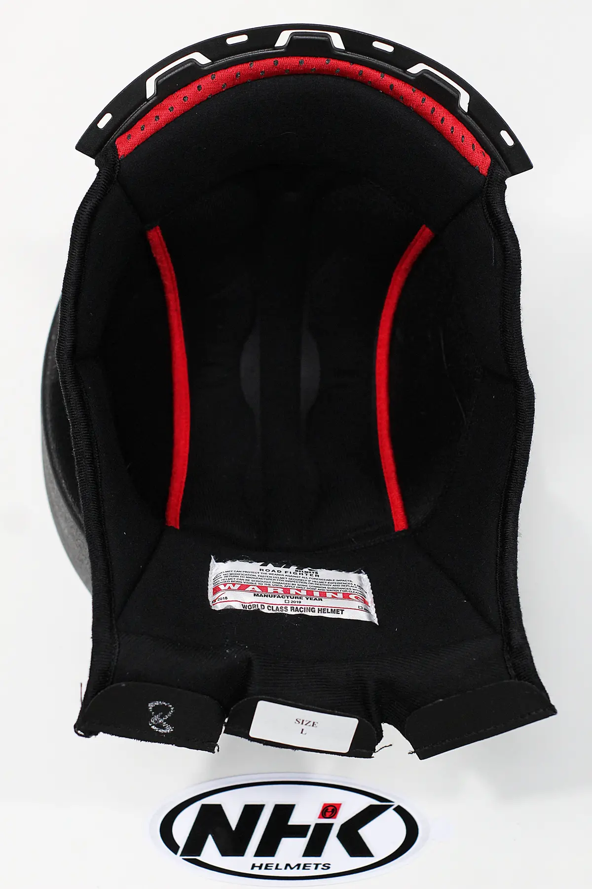 Nhk R1 Interior Sparepart (Black) 1