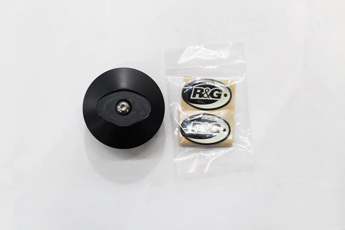 R&G Lower Frame Plug Fits For Kawasaki Zx6r 636 ('13-) 1