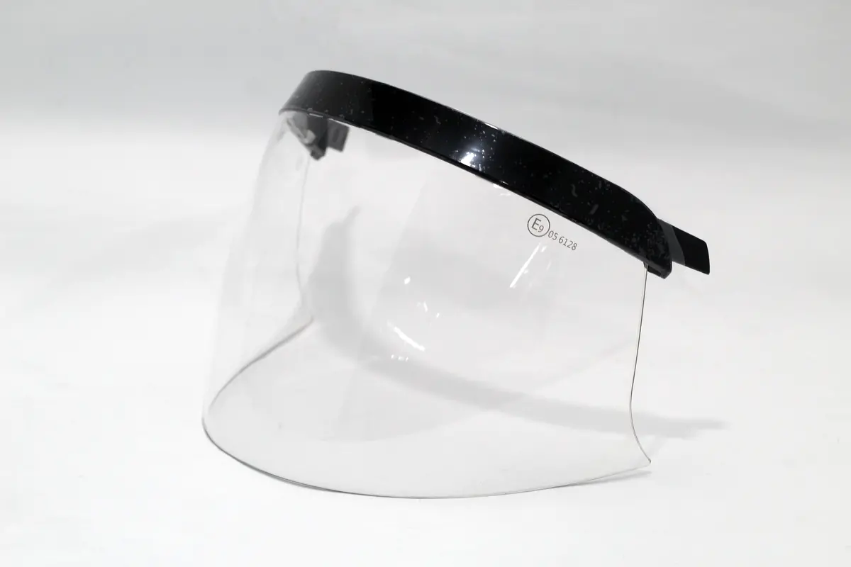 Bell Sparepart Scout Air Visor (Clear) 1