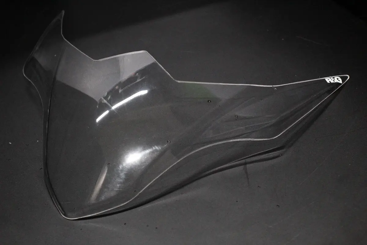 R&G Headlight Shield Fits For Suzuki Gsx-R1000 ('09-'16) 1