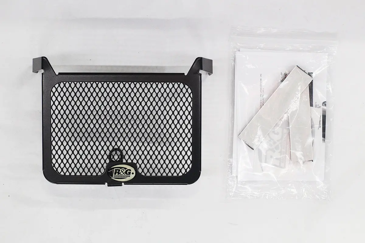 R&G Oil Cooler Guard Fits For Ducati Multistrada 1200 ('10-'14) 1