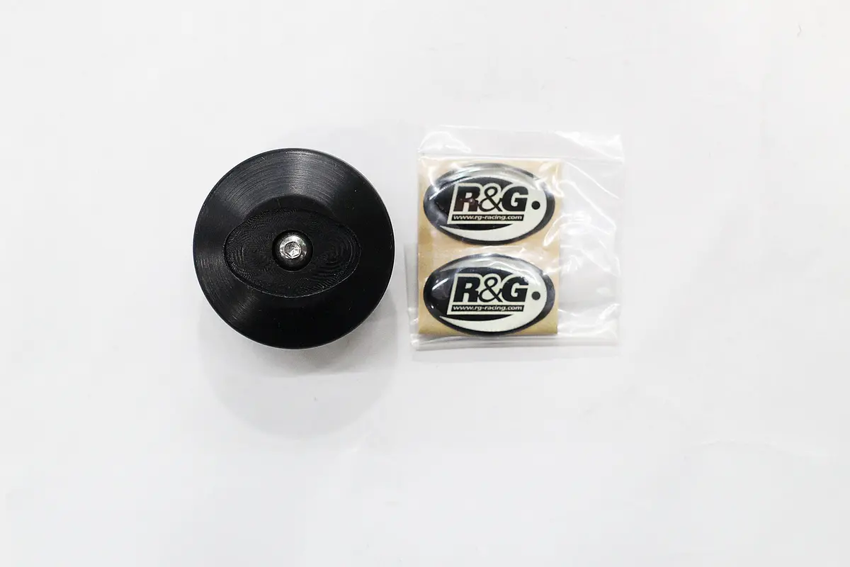 R&G Frame Plug Fits For Honda Cbr600rr ('09-'16) (Fi0024bk) 1