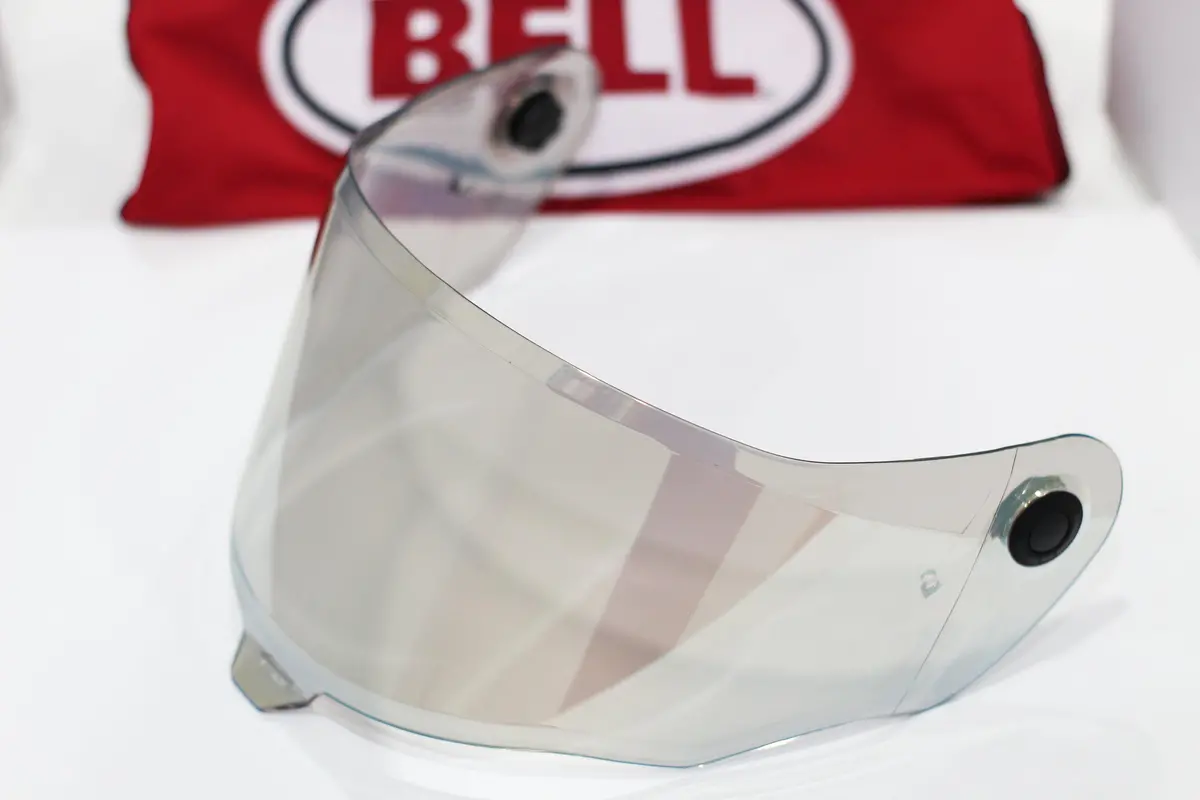 Bell Panovision Visor (Light Gold Iridium) 1