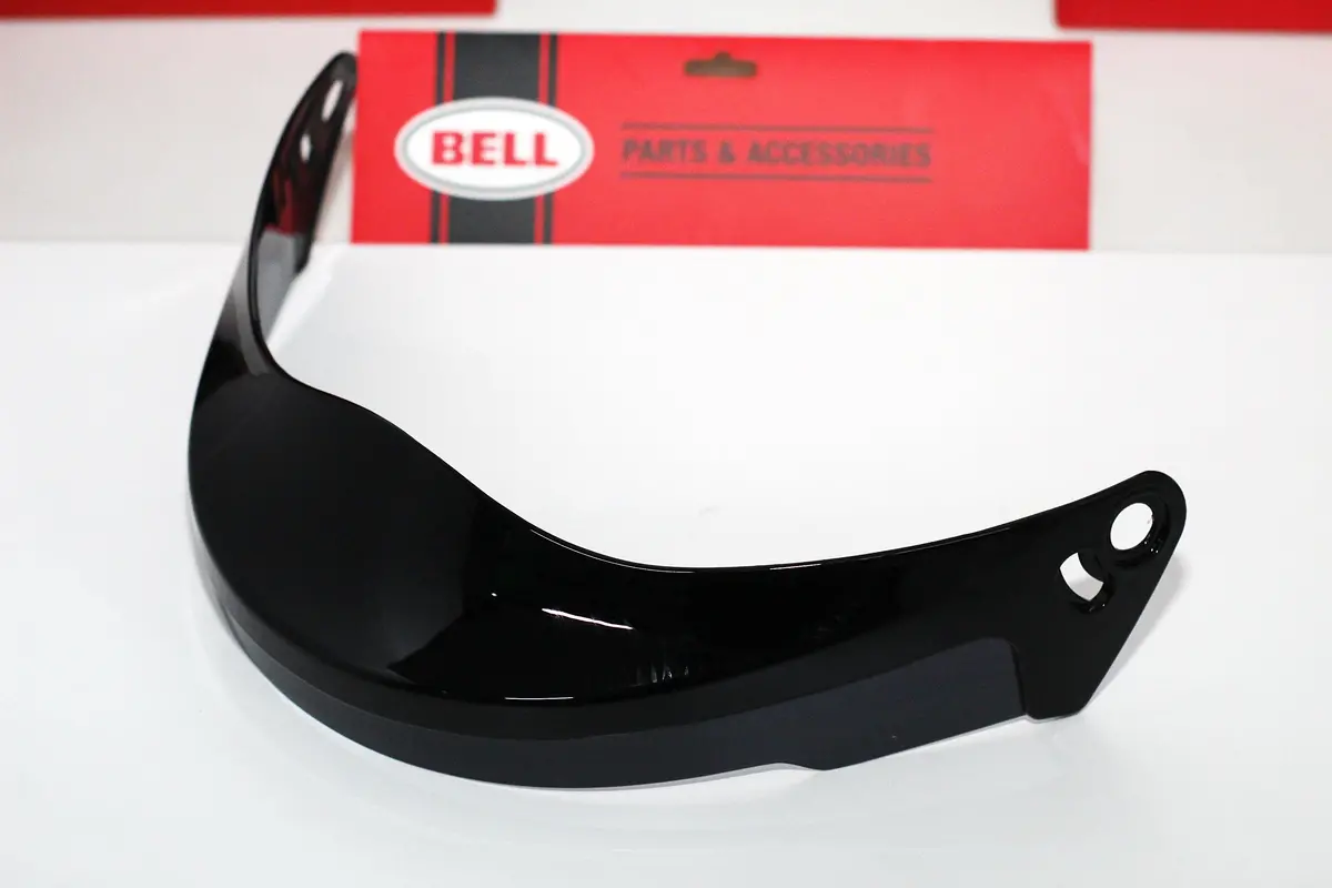 Bell Eliminator Visor Sparepart (Black) 1