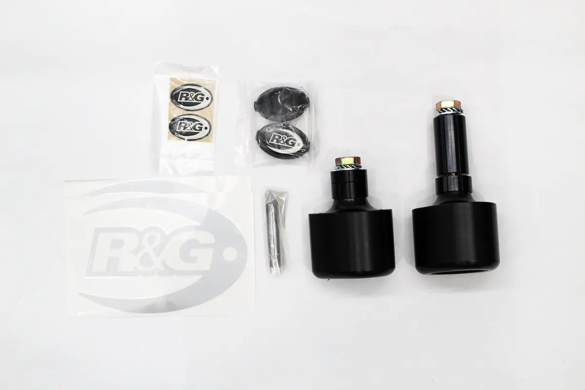 R&G Crash Protectors Aero Style Fits For Yamaha Xj6 Diversion F ('10-) 1