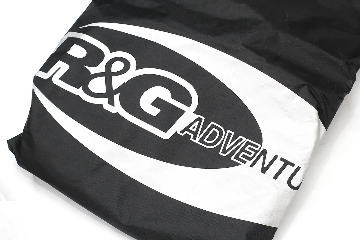 R&G Adventure Bike Outdoor Cover 1