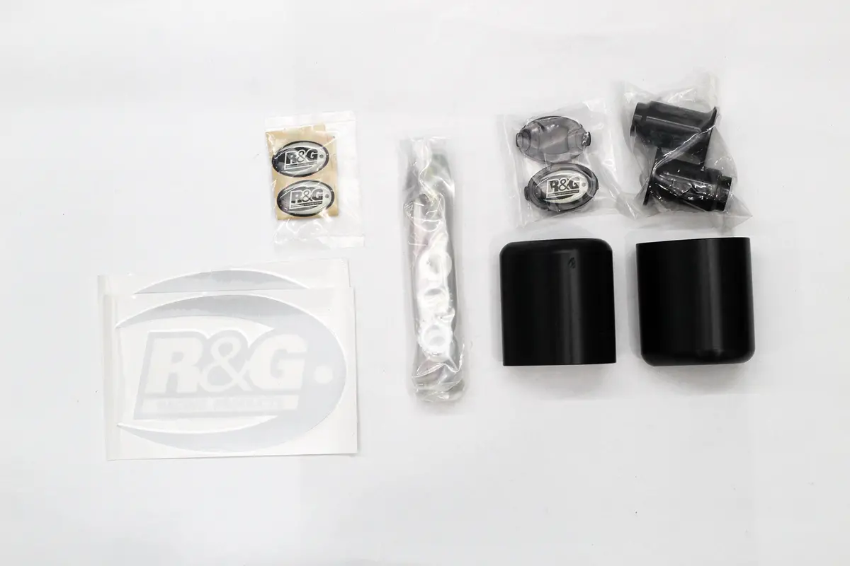 R&G Crash Protectors Aero Style Fits For Honda Cb500x, Cb400x & Cb500f 1