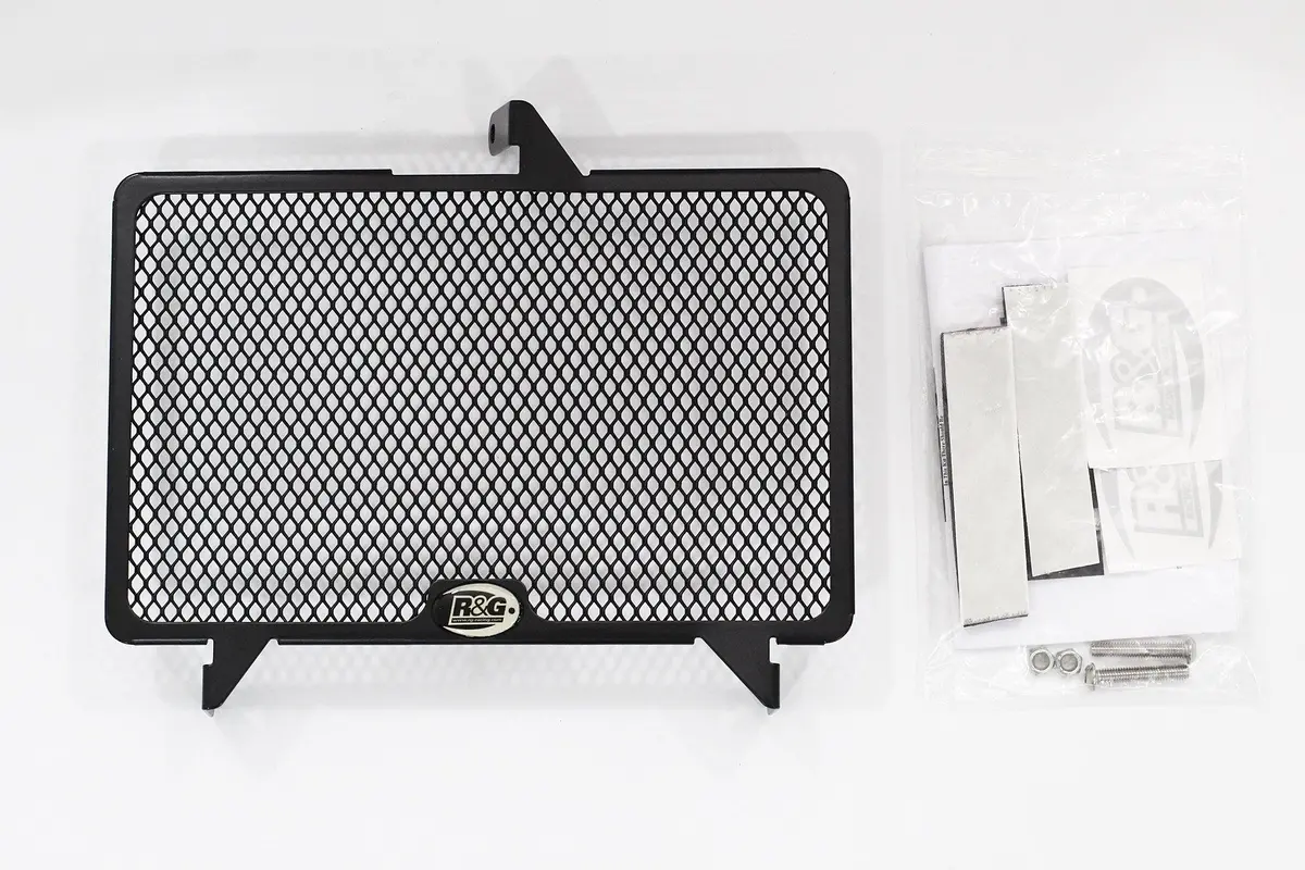 R&G Radiator Guard Fits For Honda Cbr500r ('13-) / Cb500f ('19-) 1