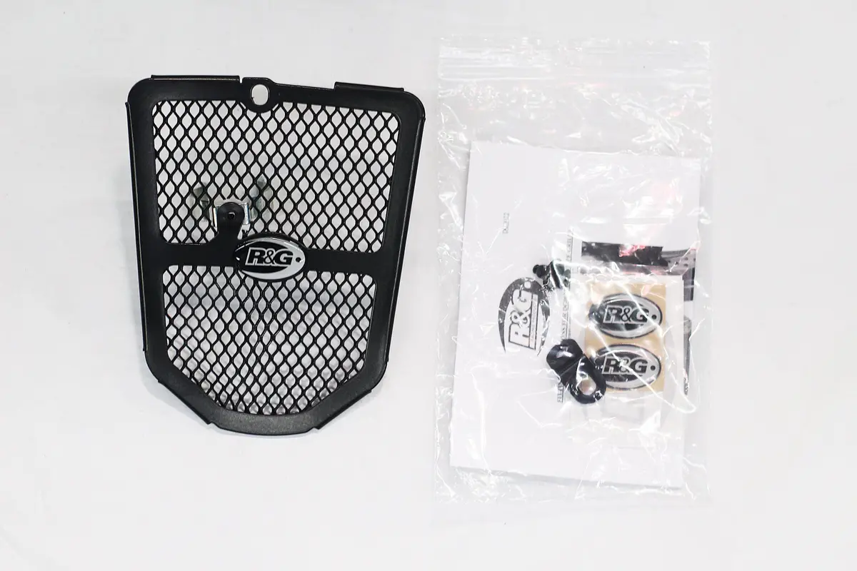 R&G Downpipe Grille Fits For Honda Cbr1000rr / Rr Sp / Rr Sp2 ('17-) 1