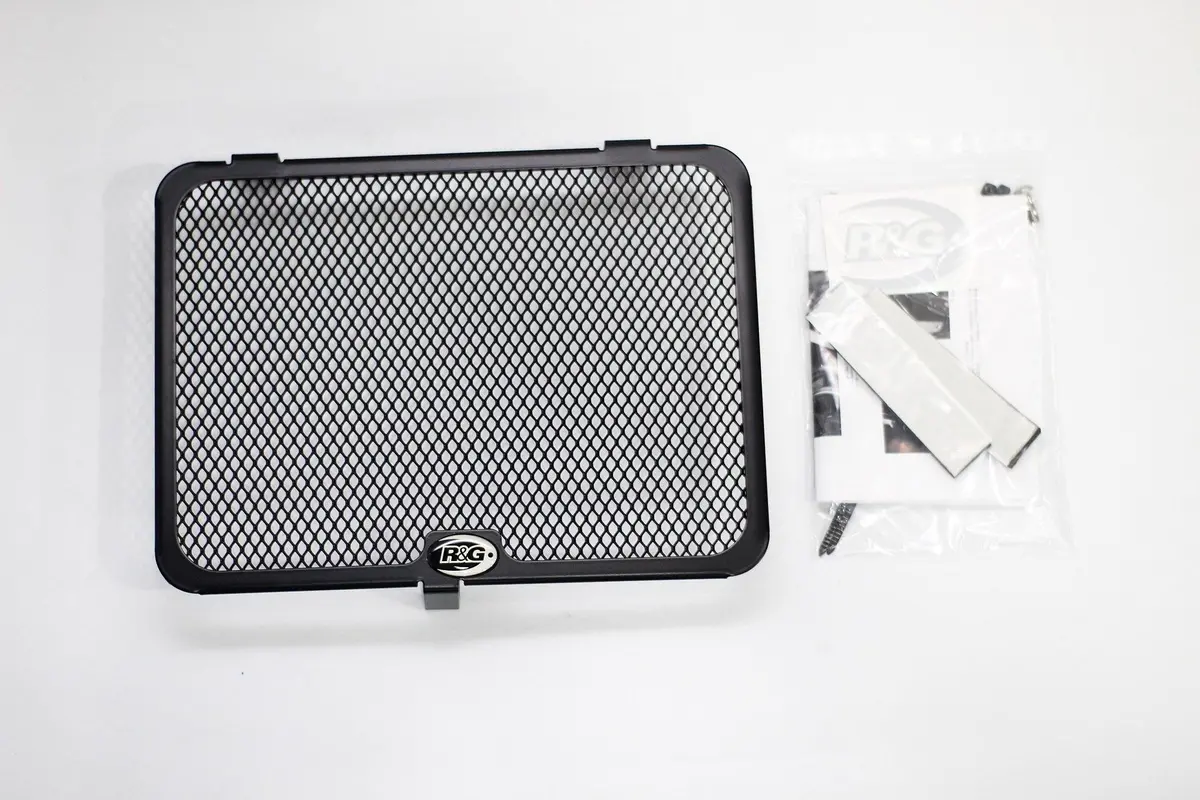 R&G Radiator Guard Fits For Kawasaki Vulcan S ('15-) / Vulcan Cafe ('18-) 1
