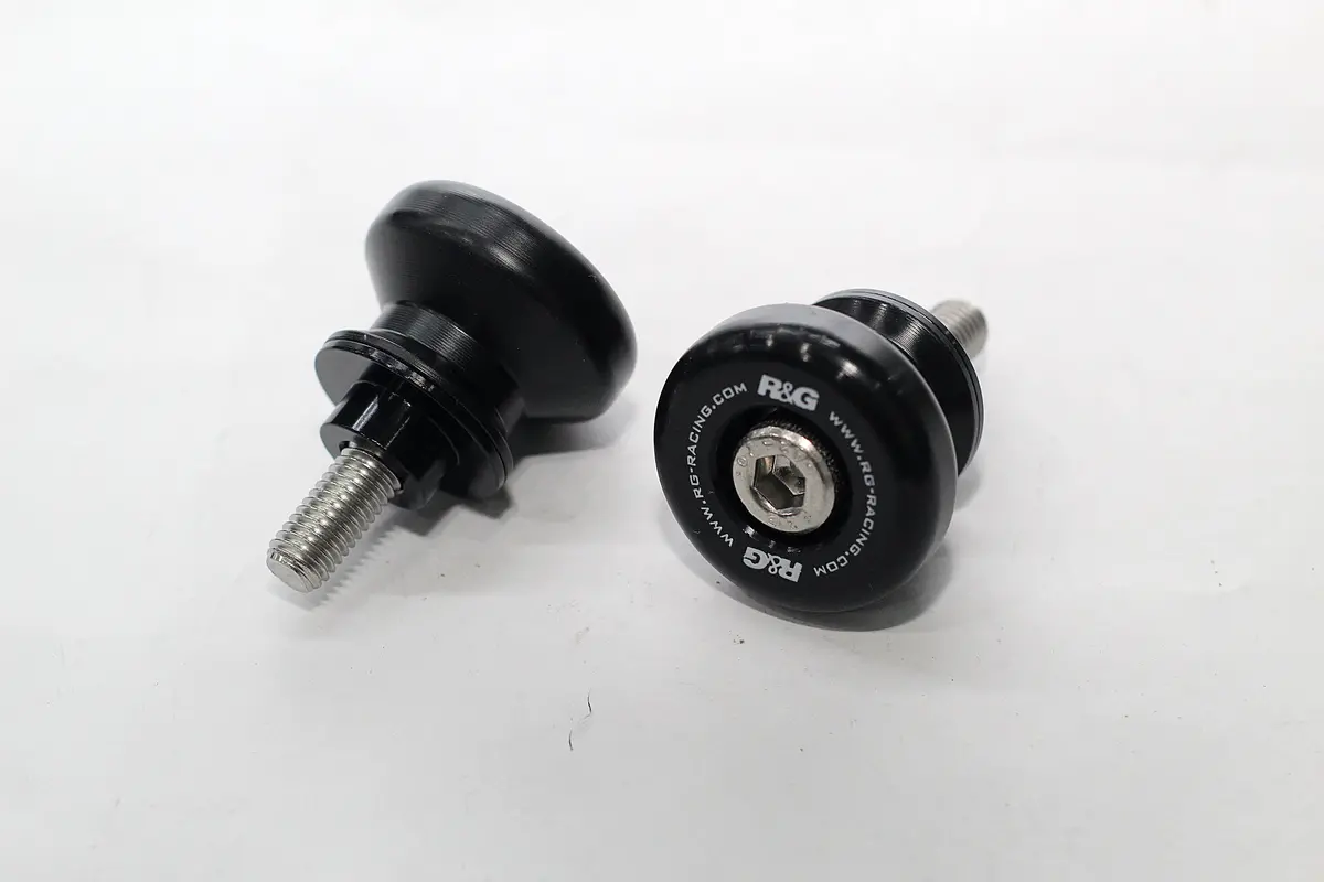 R&G Cotton Reels Fits For Kawasaki Ninja 250 / 400 ('18-) / Z400 / Z250 ('19-) 1