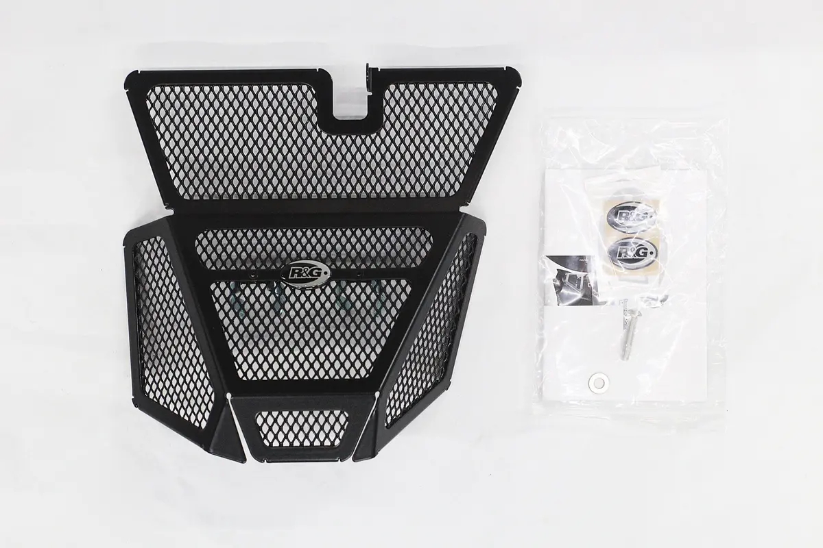 R&G Downpipe Grille Fits For Suzuki Gsx-S750 ('17-) 1