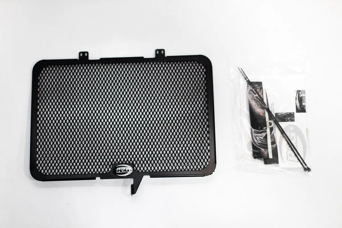 R&G Radiator Guard Fits For Yamaha Xj6 (Including Diversion F) ('13-) 1