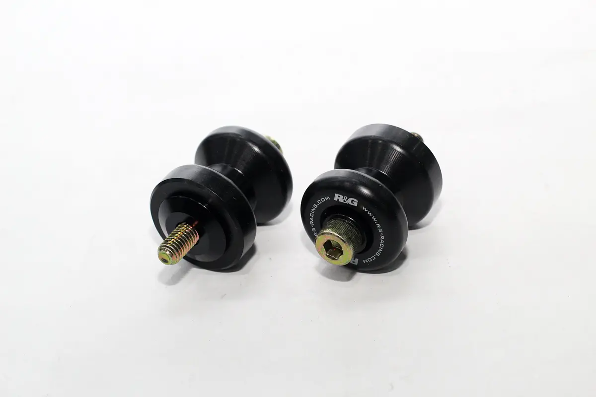 R&G Cotton Reels Fits For Kawasaki Z800, Zx6-R / Mz1000s & Triumph Tiger Models 1