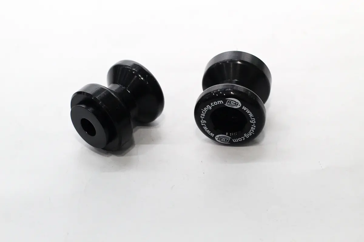 R&G Cotton Reels (Offset) Fits For Kawasaki Zx-6R ('07-'08) Models 1