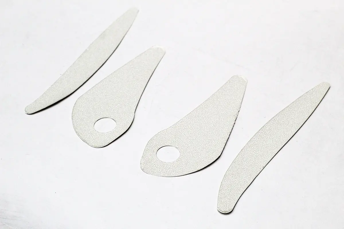 R&G Tank Traction Grip Fits For Yamaha Mt-07 (Fz-07) & Xsr700 (Ezrg915cl) 1