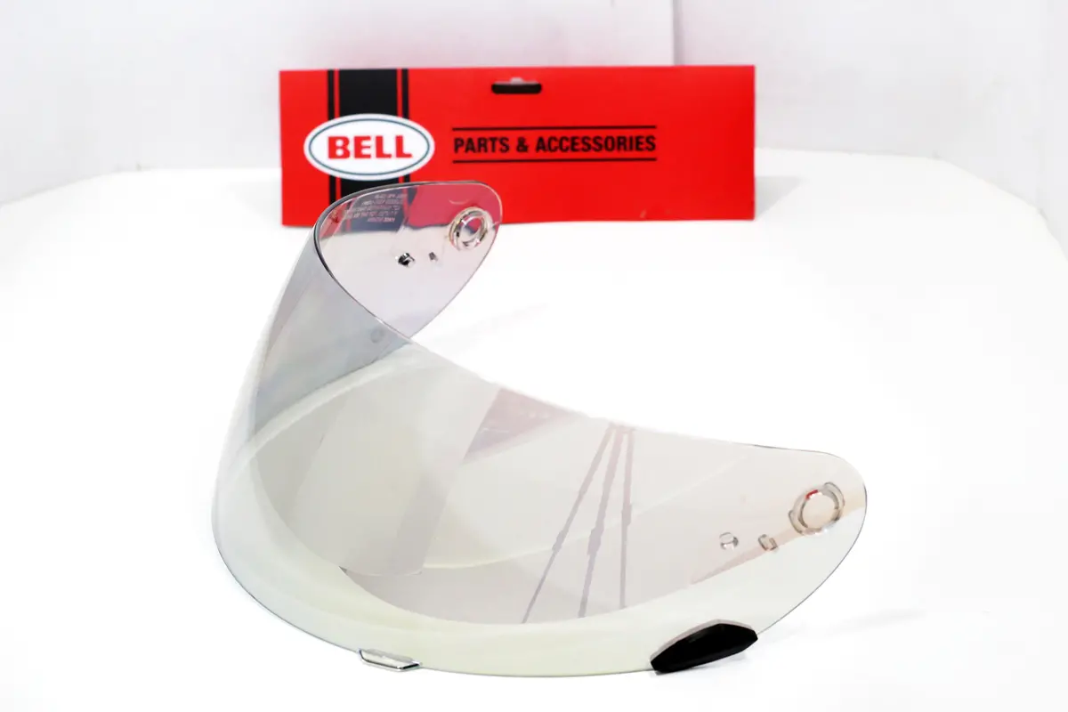 Bell Clickrelease Visor (Light Gold Iridium) 1