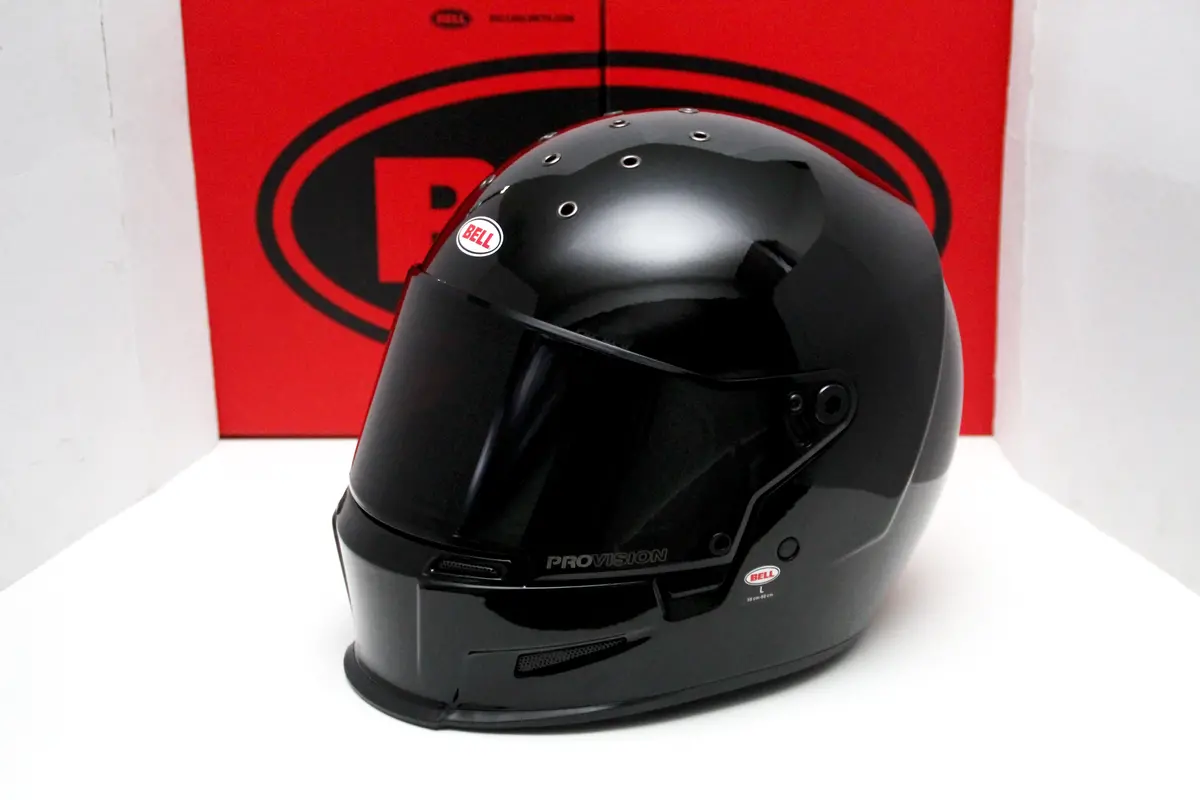 Bell Helmet Eliminator (Black) 1