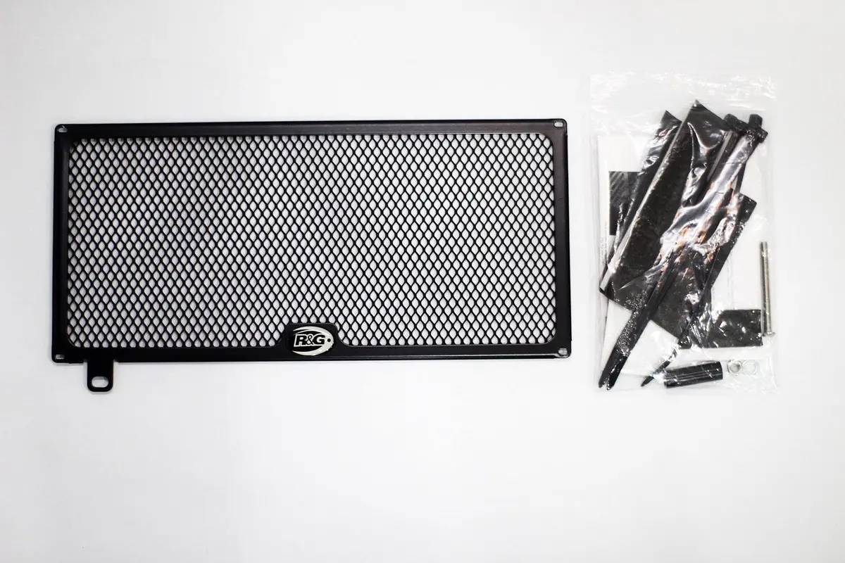 R&G Radiator Guards Fits For Kawasaki Versys 650 ('15-) 1
