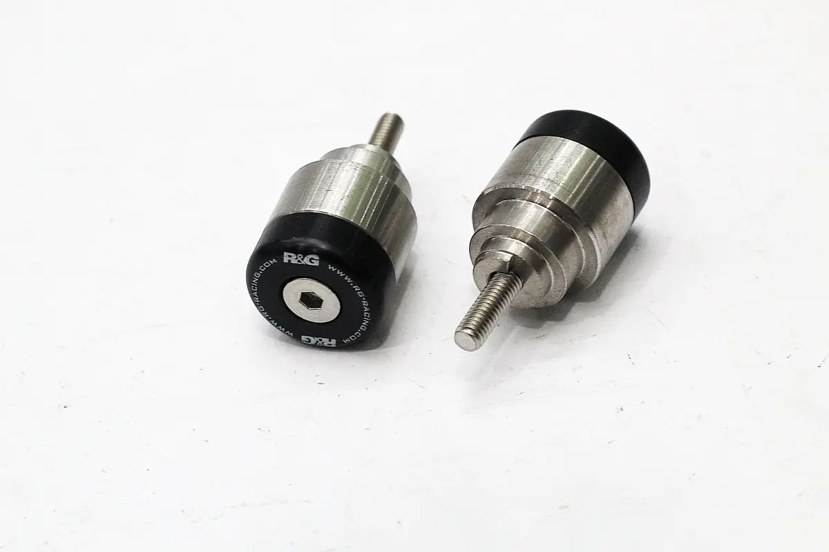 R&G Bar End Sliders Fits For Honda Nc700x / S / Dct / Nt700v / Integra / Nc750x ('12-) / Cb100r(+) ('18-) 1