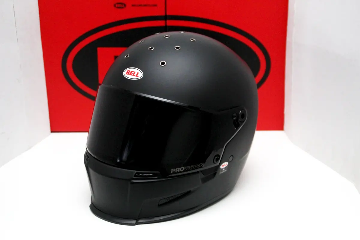 Bell Helmet Eliminator (Matte Black) 1