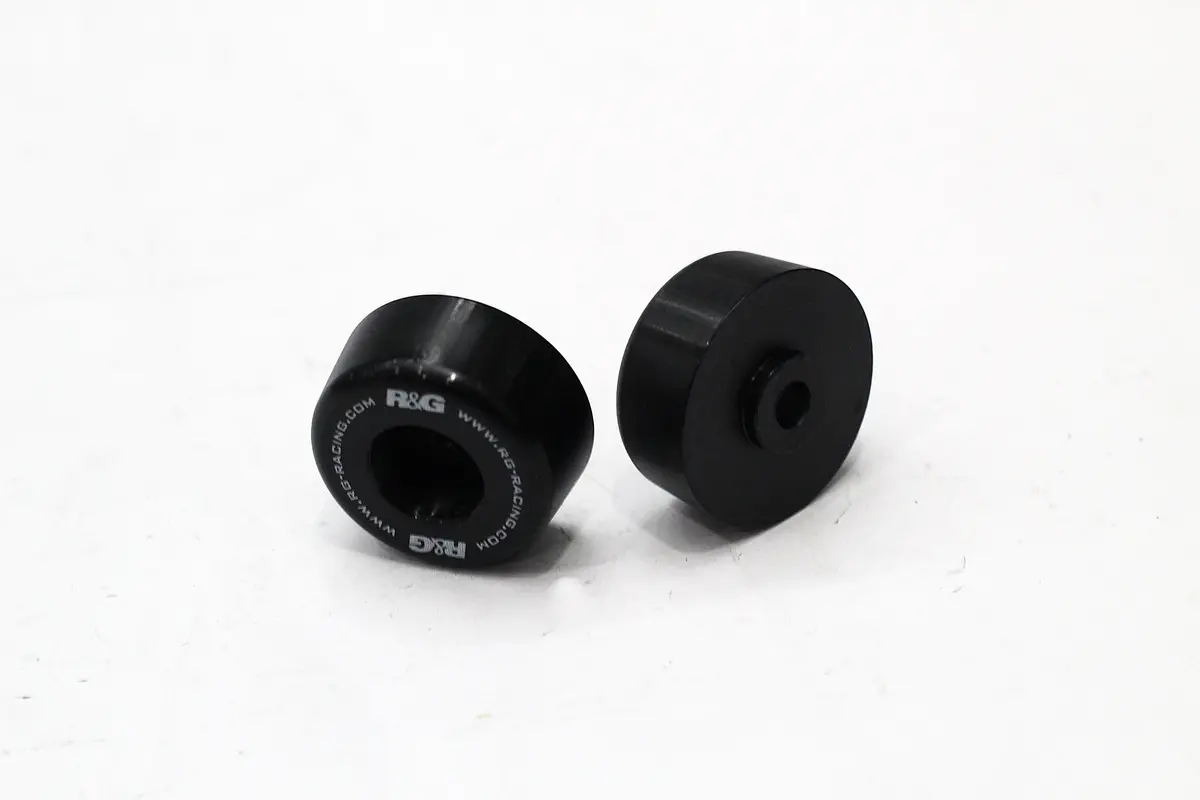 R&G Bar End Sliders Fits For Ducati Multistrada 1200 / S ('15-), Multistrada 1200 Enduro ('16-) And Multistrada 1260 ('18-) 1