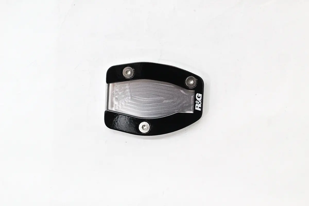R&G Kickstand Shoe Fits For Ducati Scrambler / Urban Enduro / Scrambler 1100 / Desert Sled / Monster 797 / Diavel 1260S 1